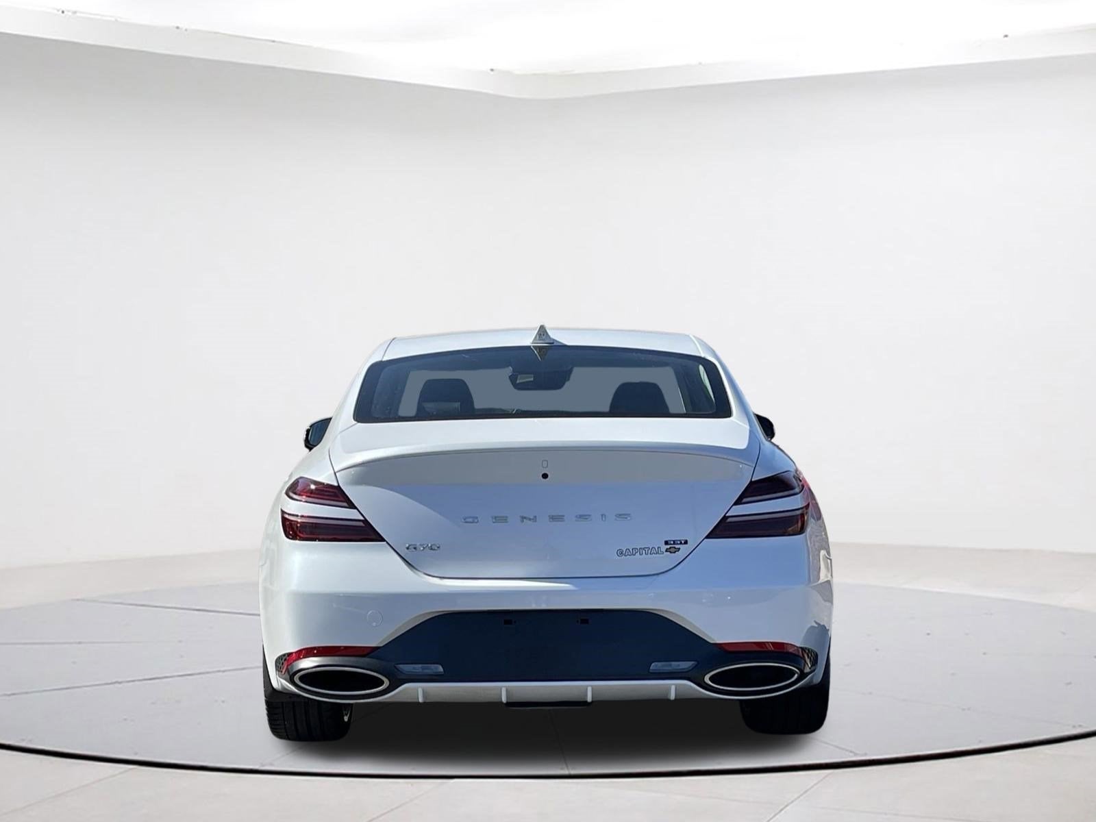 2023 Genesis G70 3.3T