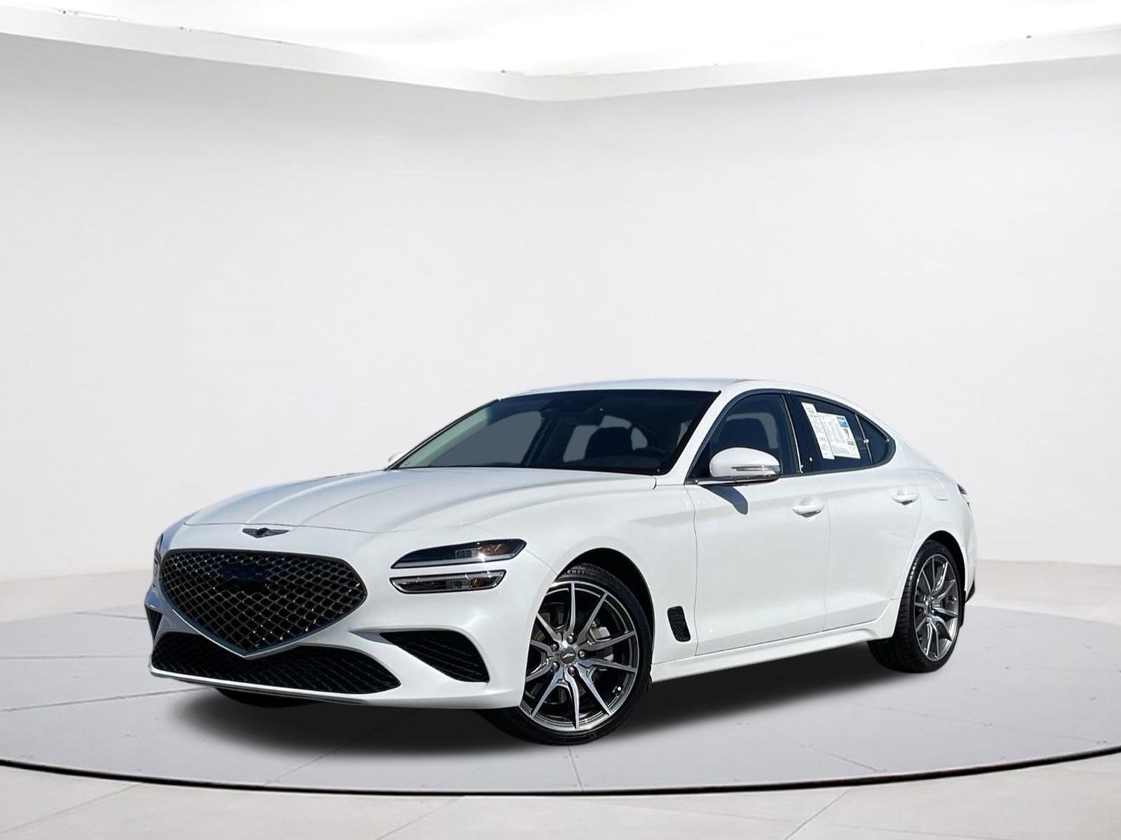 2023 Genesis G70 3.3T