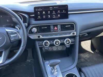 2023 Genesis G70 3.3T