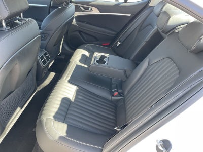 2023 Genesis G70 3.3T