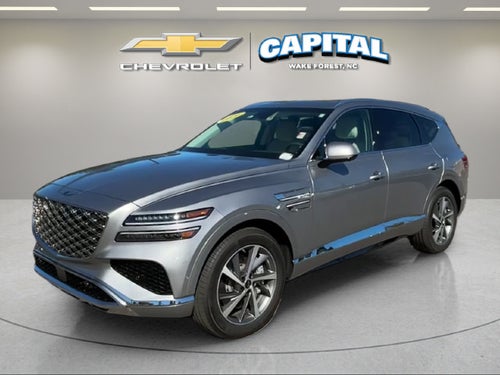 2026 Genesis GV80 2.5T Advanced