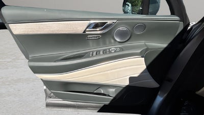 2026 Genesis GV80 2.5T Advanced