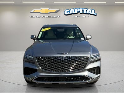 2026 Genesis GV80 2.5T Advanced