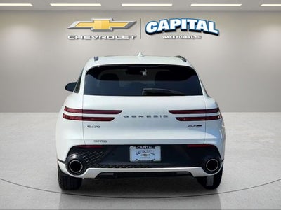 2023 Genesis GV70 3.5T Sport
