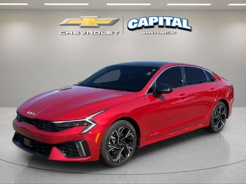 2025 Kia K5 GT-Line
