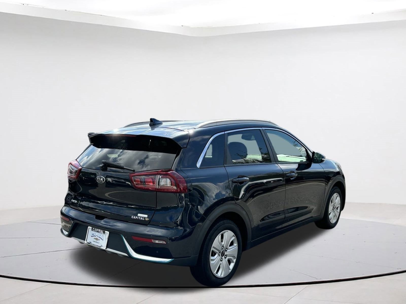 2019 Kia Niro Plug-In Hybrid EX Premium