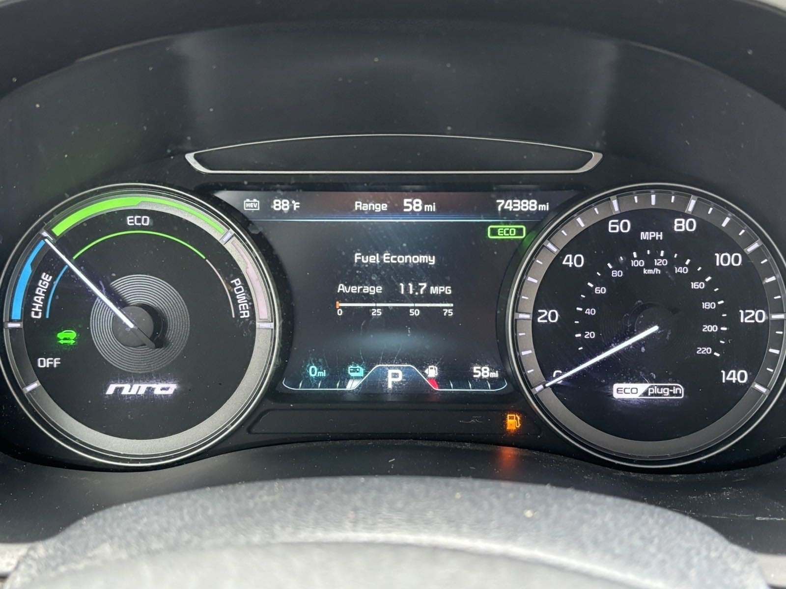 2019 Kia Niro Plug-In Hybrid EX Premium