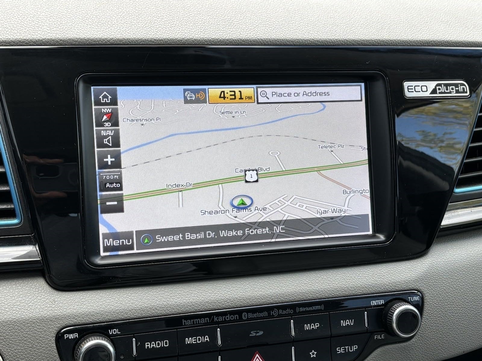 2019 Kia Niro Plug-In Hybrid EX Premium