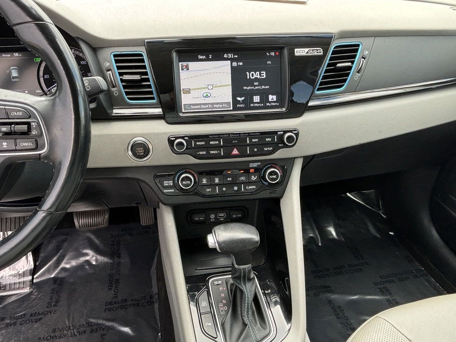 2019 Kia Niro Plug-In Hybrid EX Premium