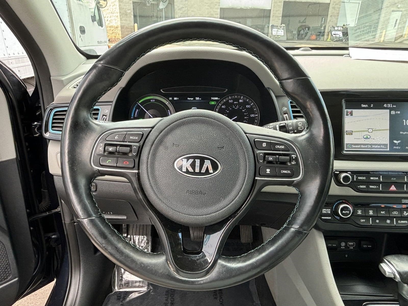 2019 Kia Niro Plug-In Hybrid EX Premium
