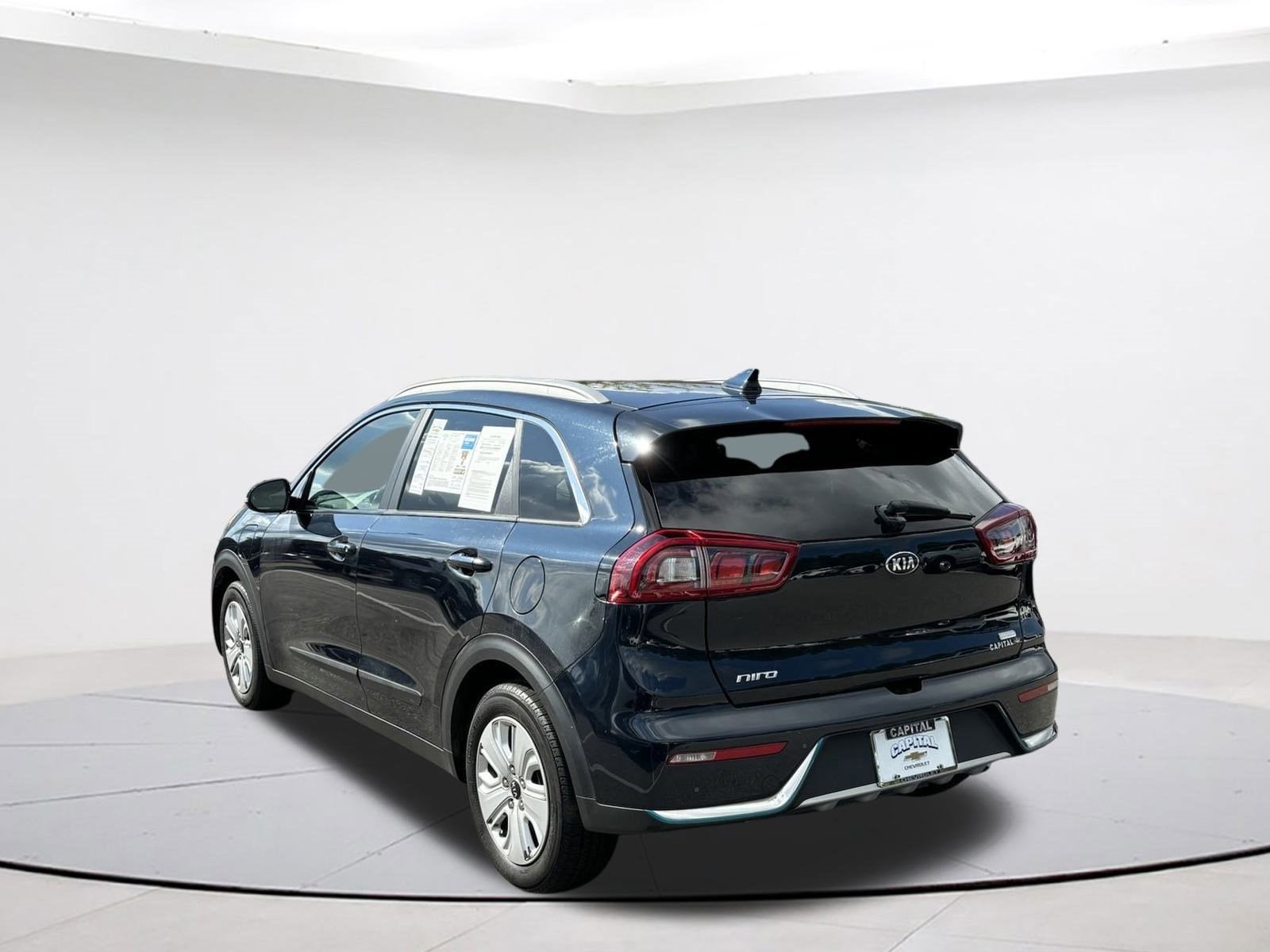 2019 Kia Niro Plug-In Hybrid EX Premium