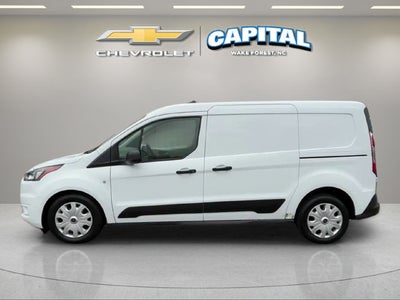 2023 Ford Transit Connect XLT