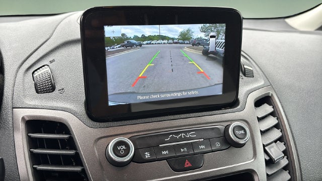 2023 Ford Transit Connect XLT
