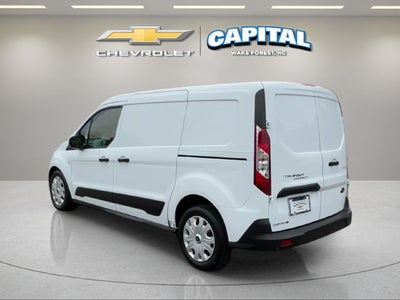 2023 Ford Transit Connect XLT