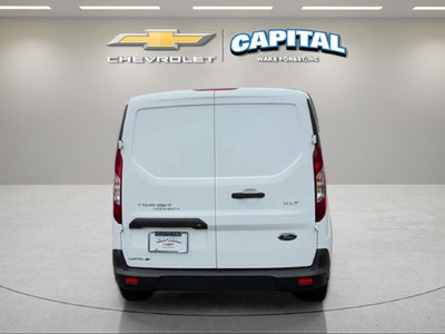 2023 Ford Transit Connect XLT