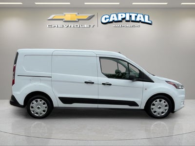 2023 Ford Transit Connect XLT