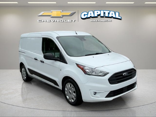 2023 Ford Transit Connect XLT