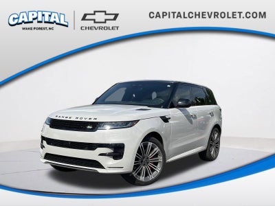 2024 Land Rover Range Rover Sport Dynamic SE