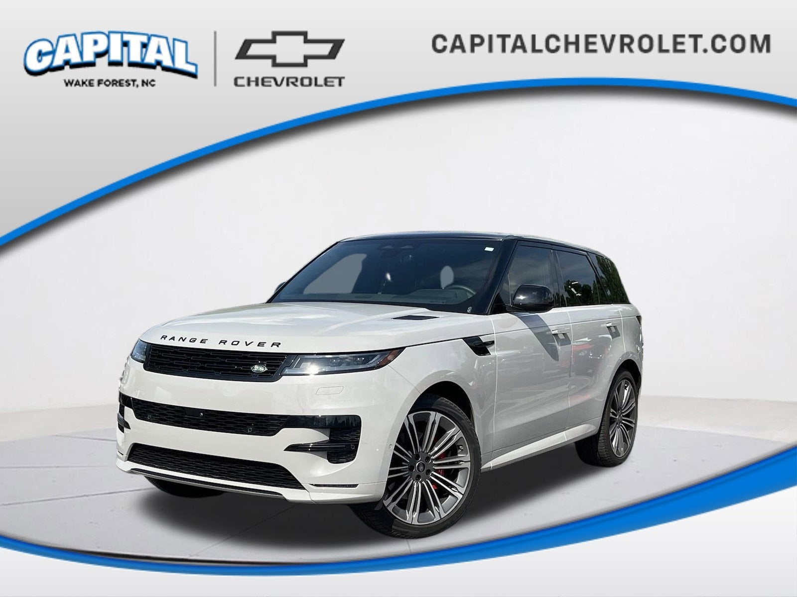 2024 Land Rover Range Rover Sport Dynamic SE