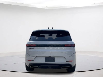 2024 Land Rover Range Rover Sport Dynamic SE