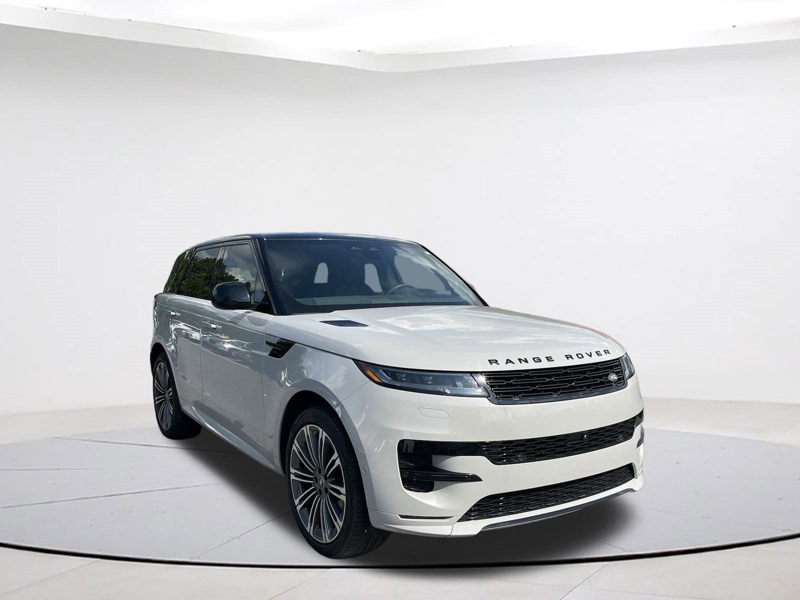 2024 Land Rover Range Rover Sport Dynamic SE