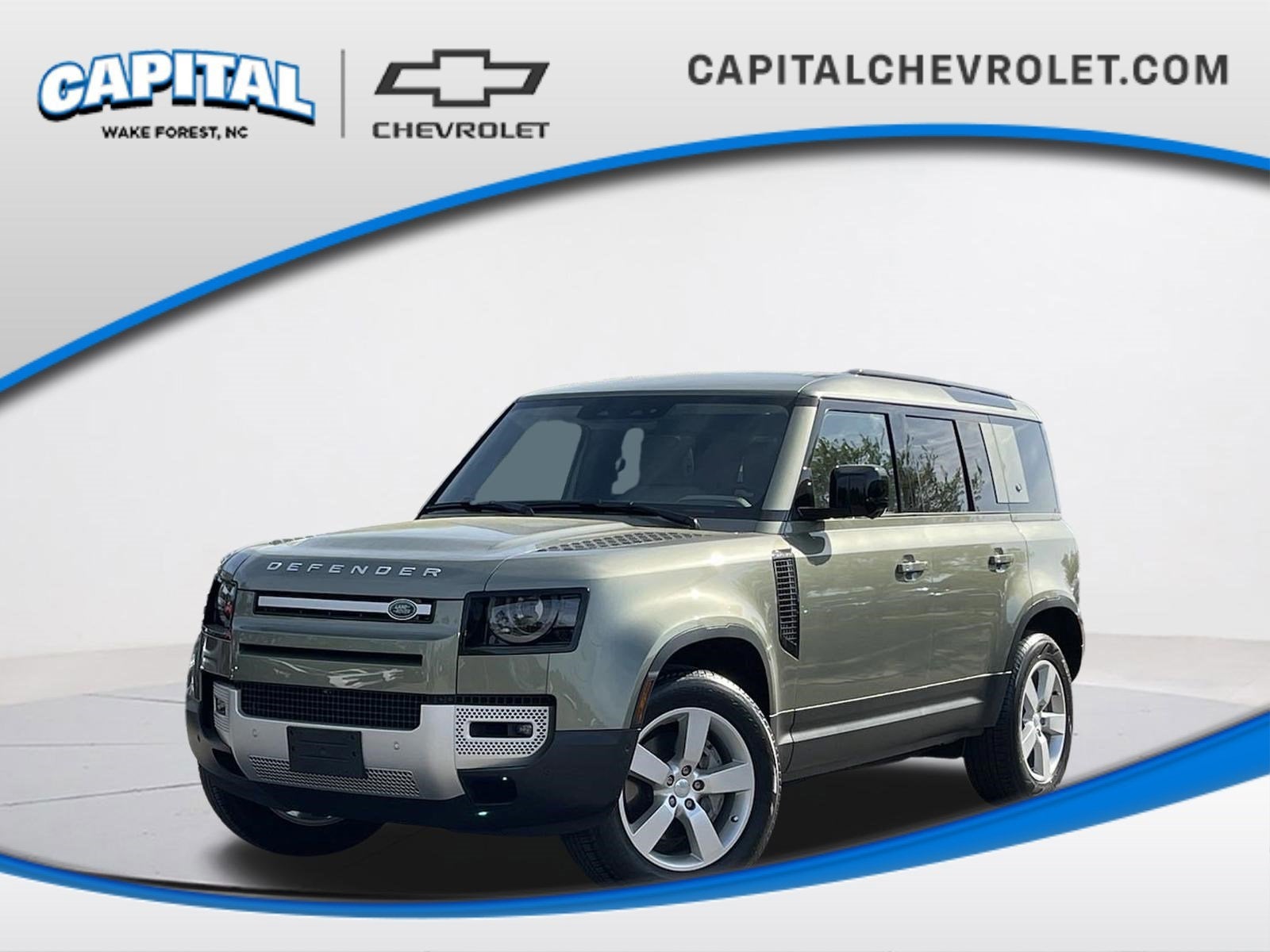 2024 Land Rover Defender S