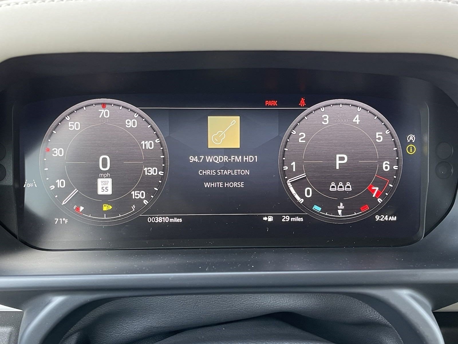 2024 Land Rover Defender S