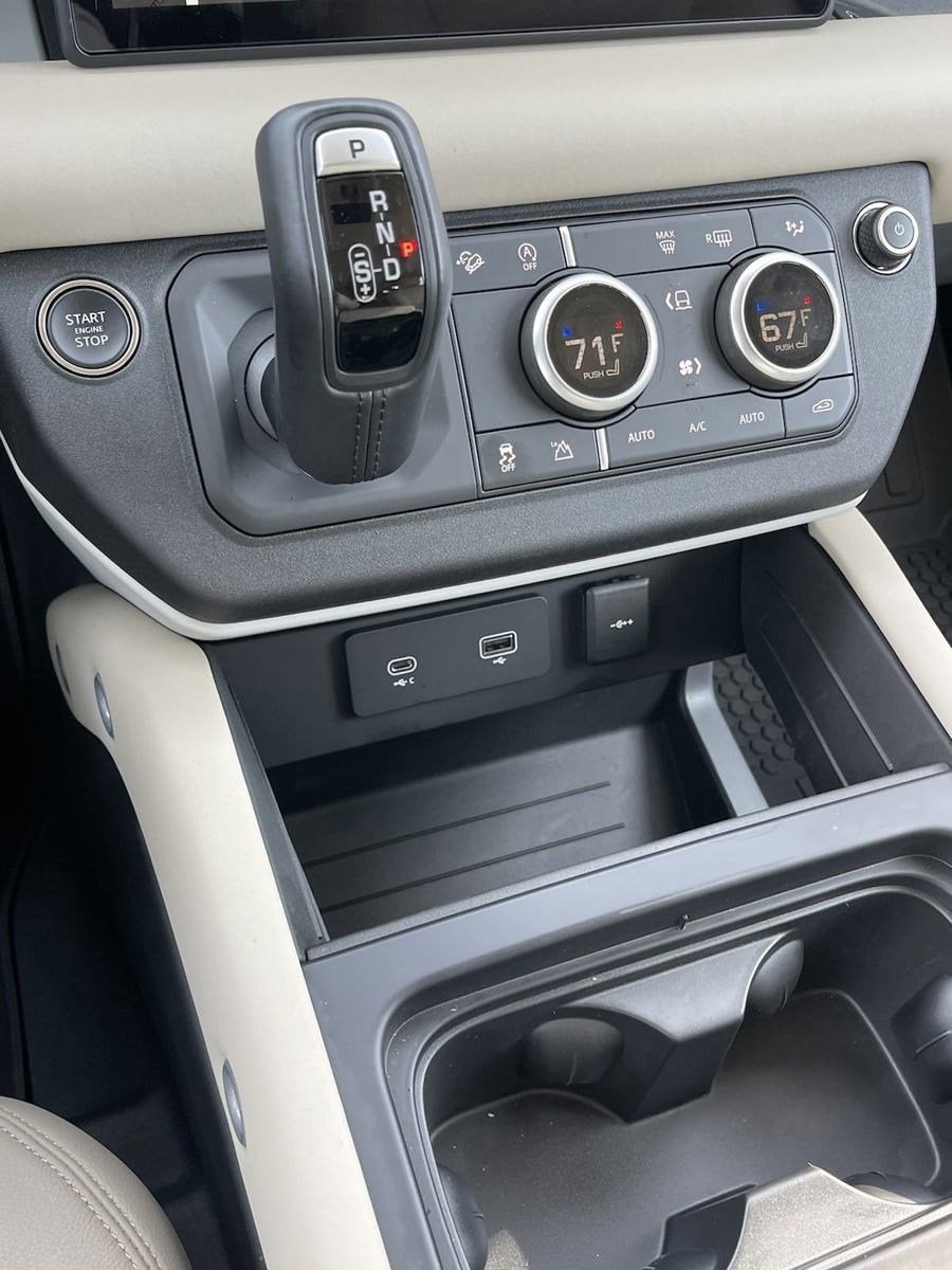 2024 Land Rover Defender S