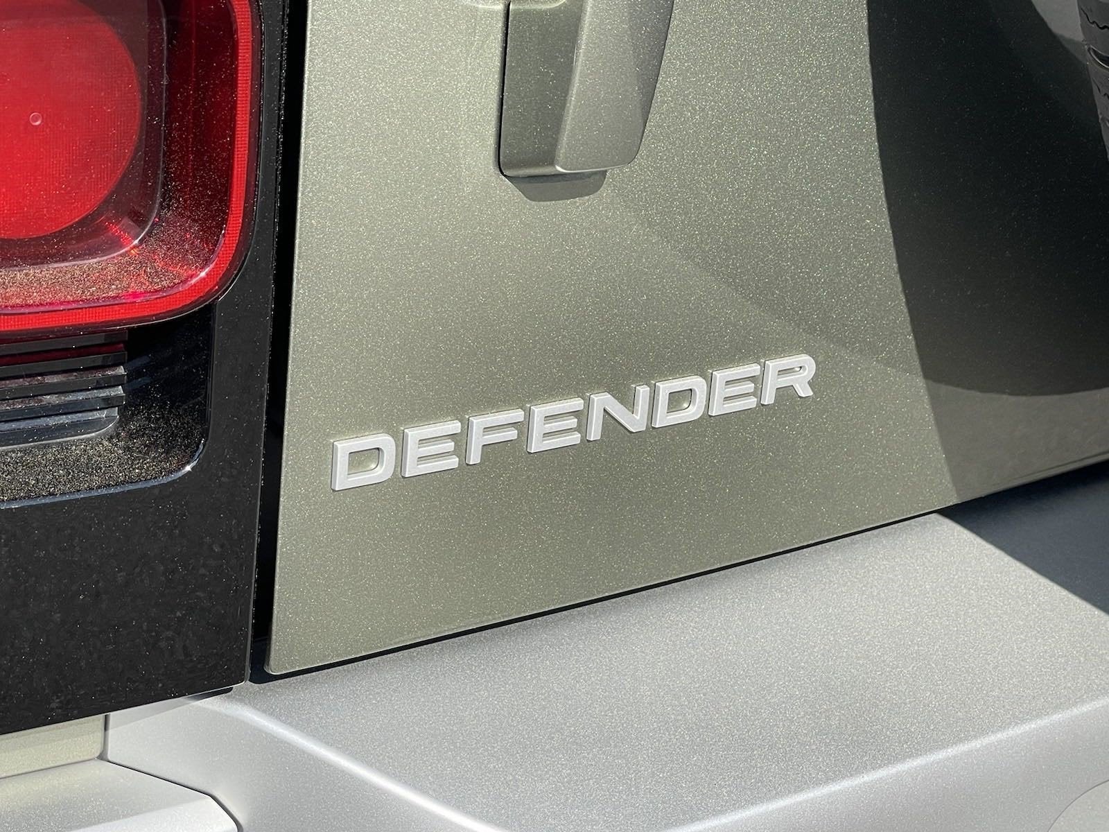 2024 Land Rover Defender S