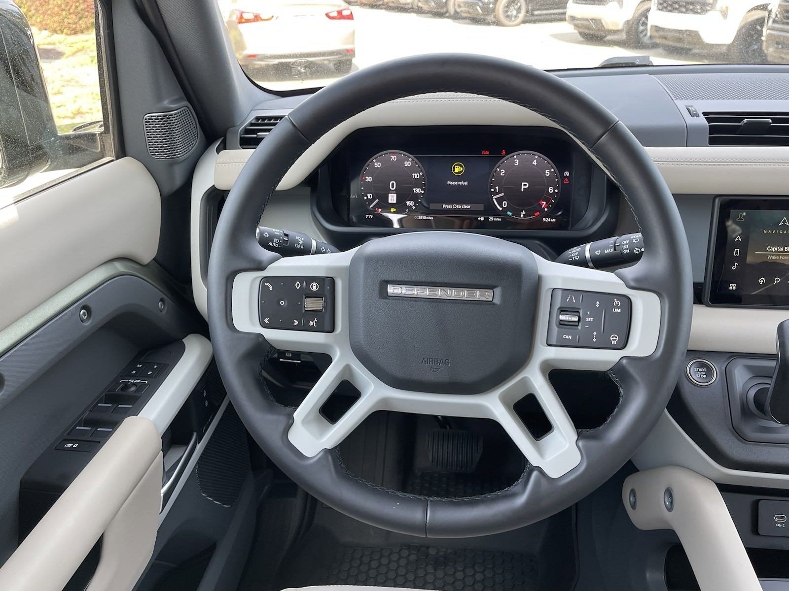 2024 Land Rover Defender S