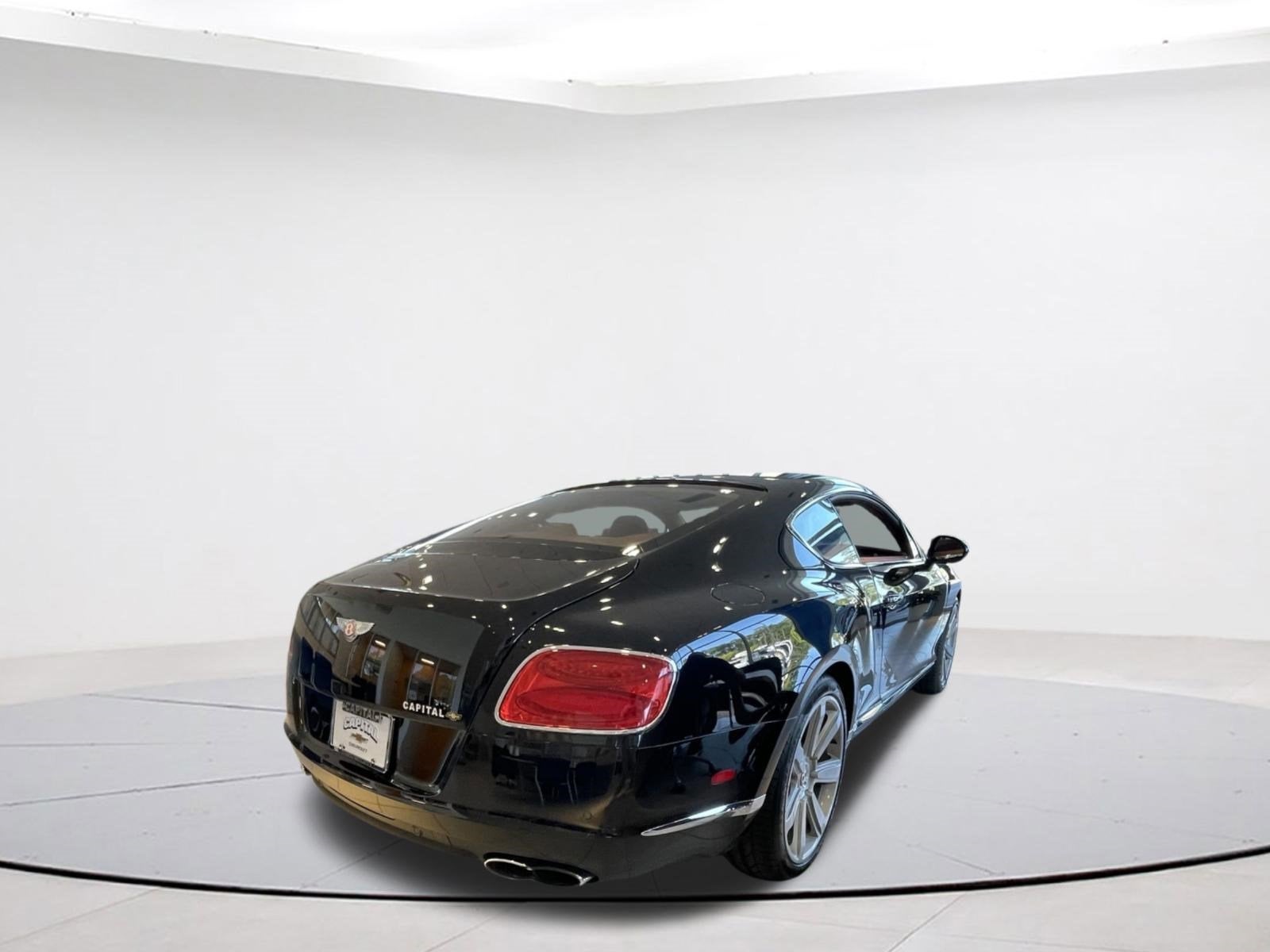 2013 Bentley Continental GT V8 V8