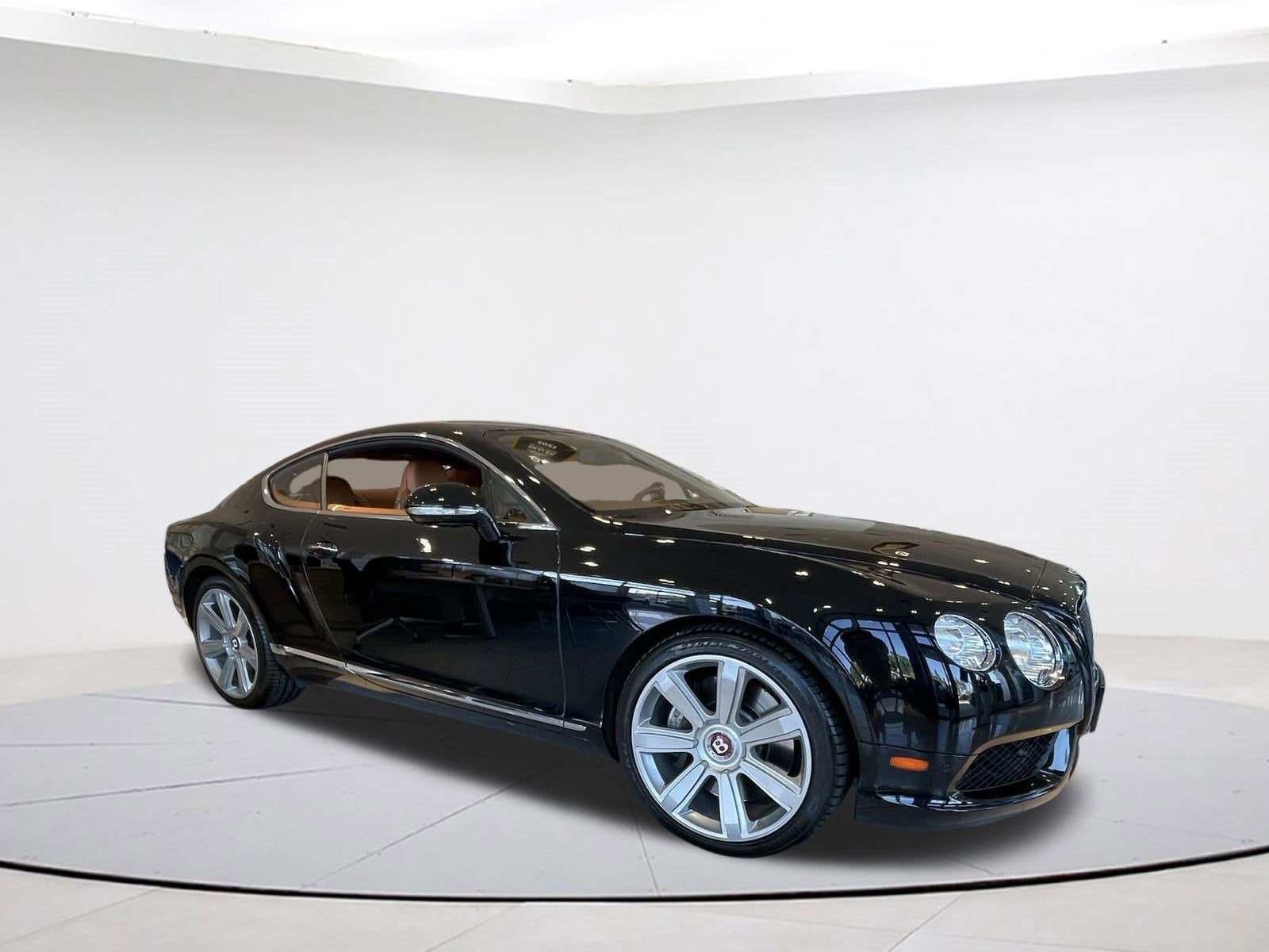 2013 Bentley Continental GT V8 V8