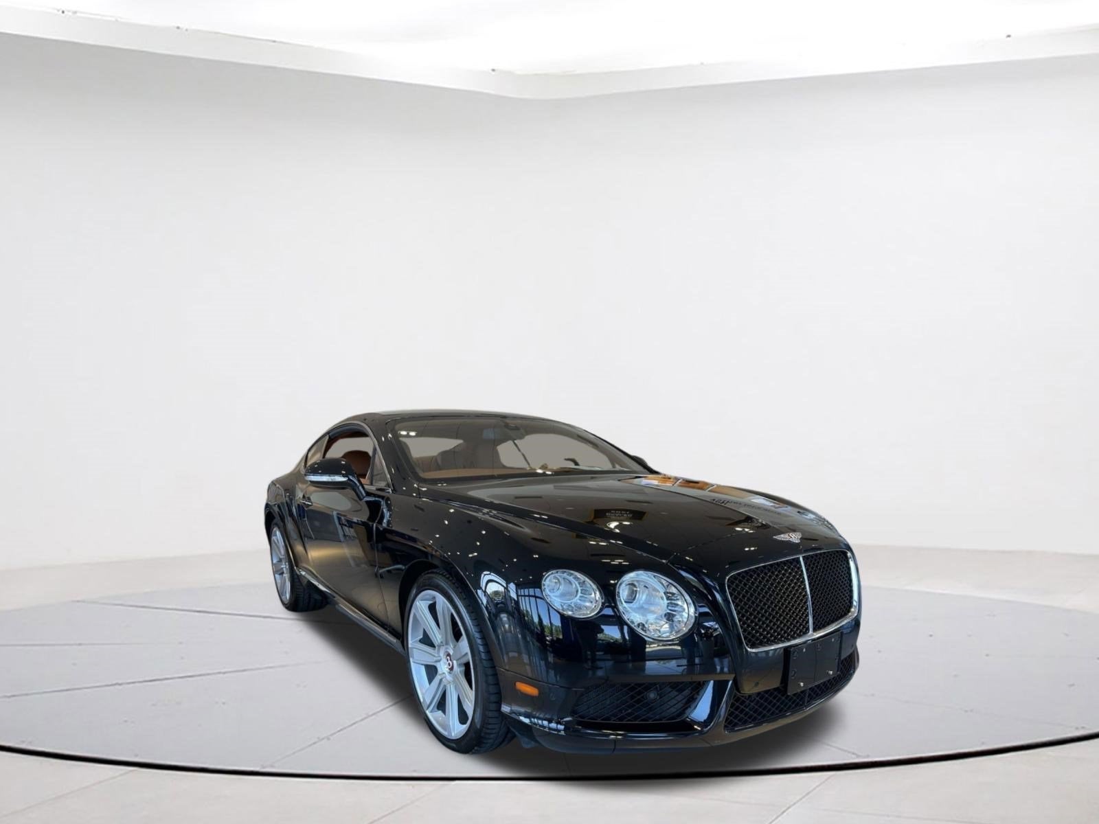 2013 Bentley Continental GT V8 V8