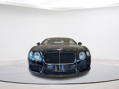 2013 Bentley Continental GT V8 V8
