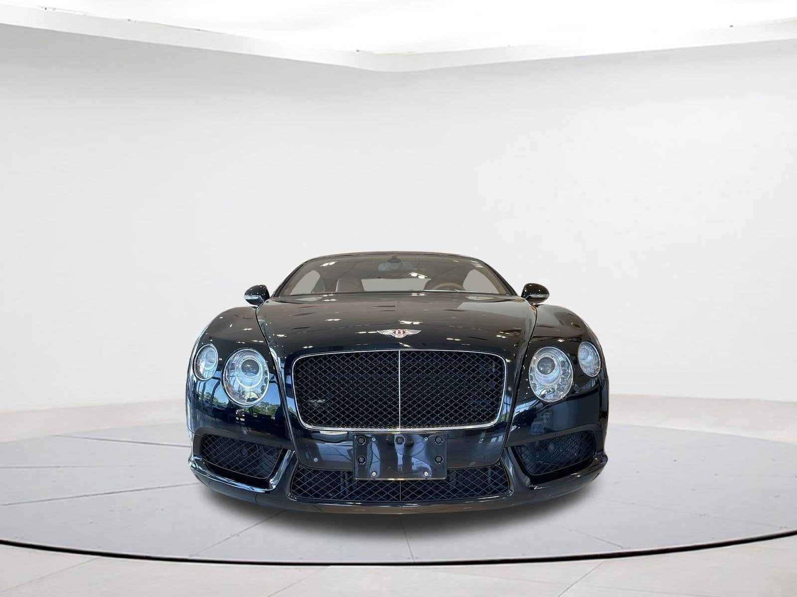 2013 Bentley Continental GT V8 V8
