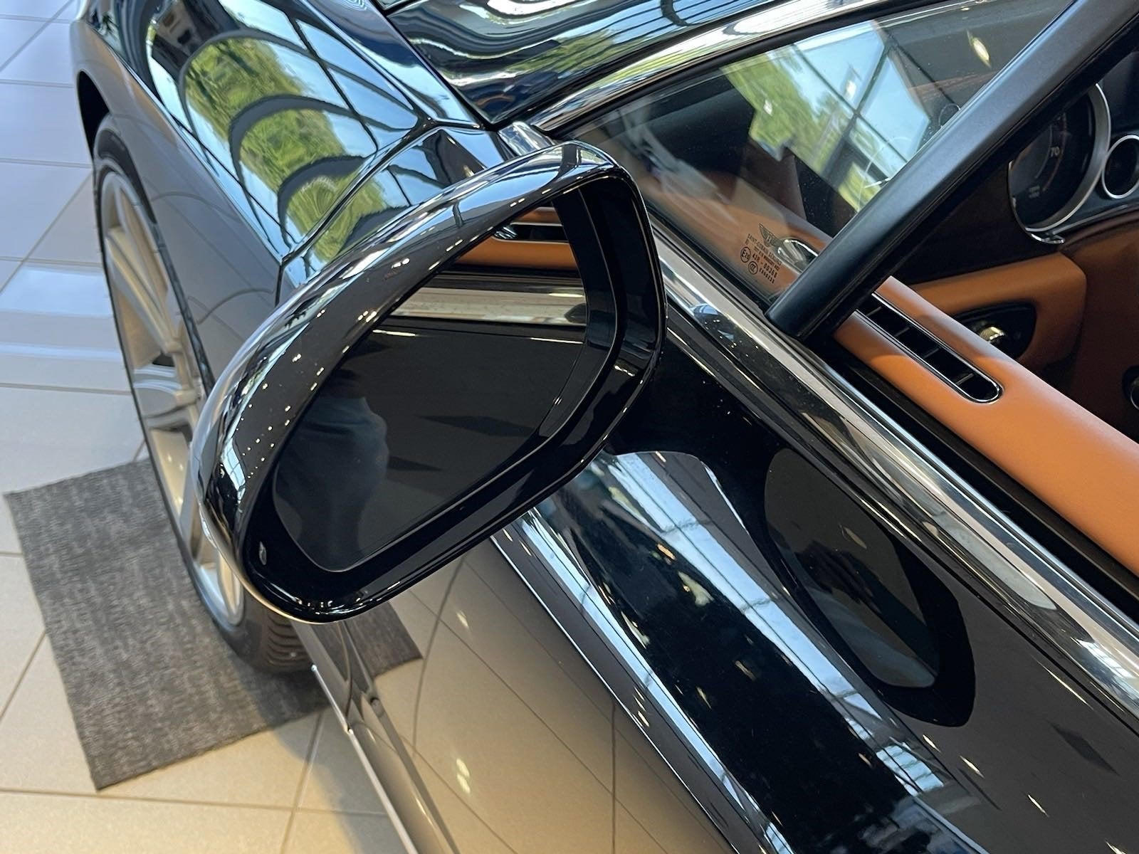 2013 Bentley Continental GT V8 V8