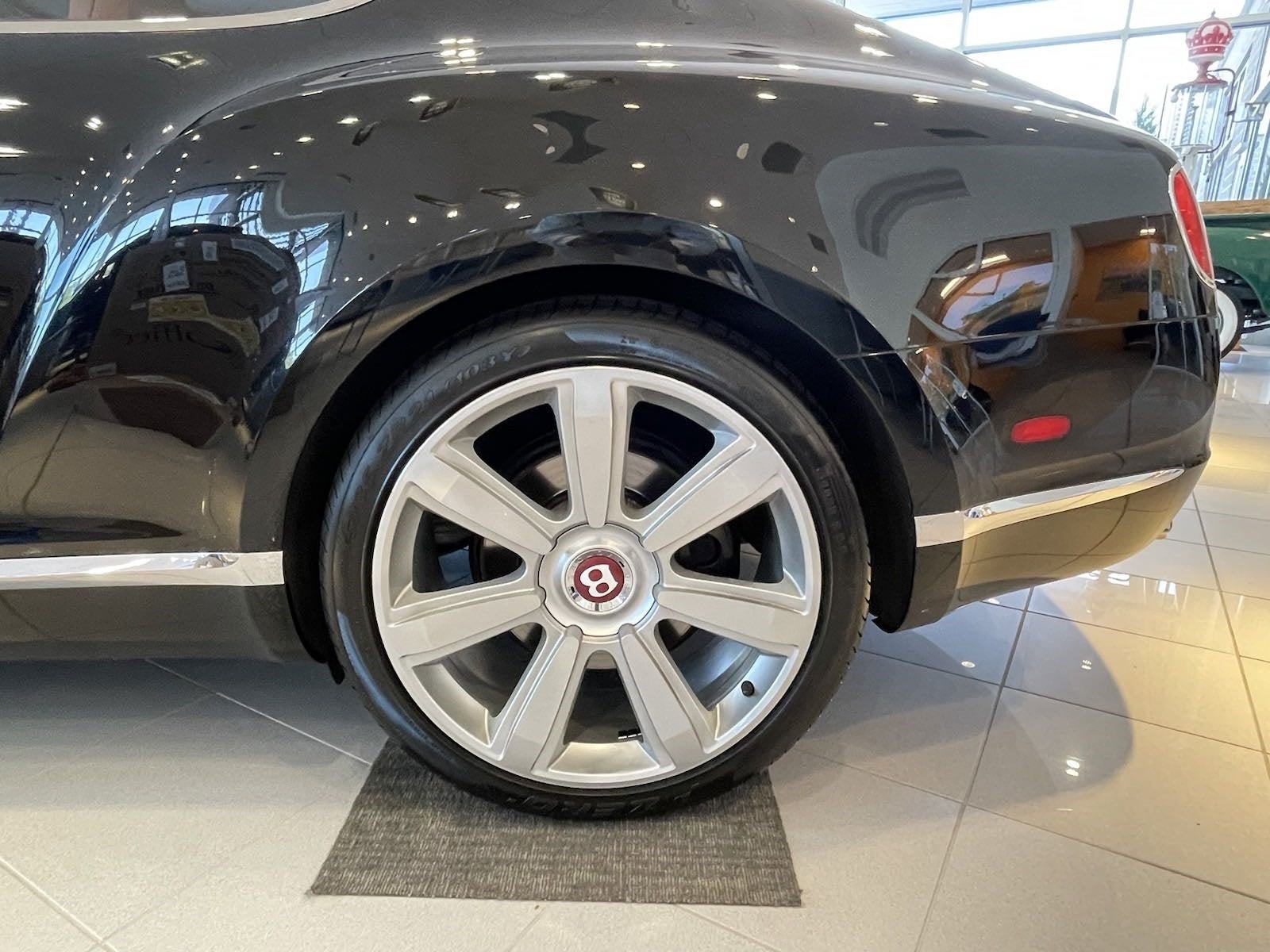 2013 Bentley Continental GT V8 V8