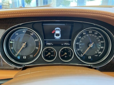 2013 Bentley Continental GT V8 V8