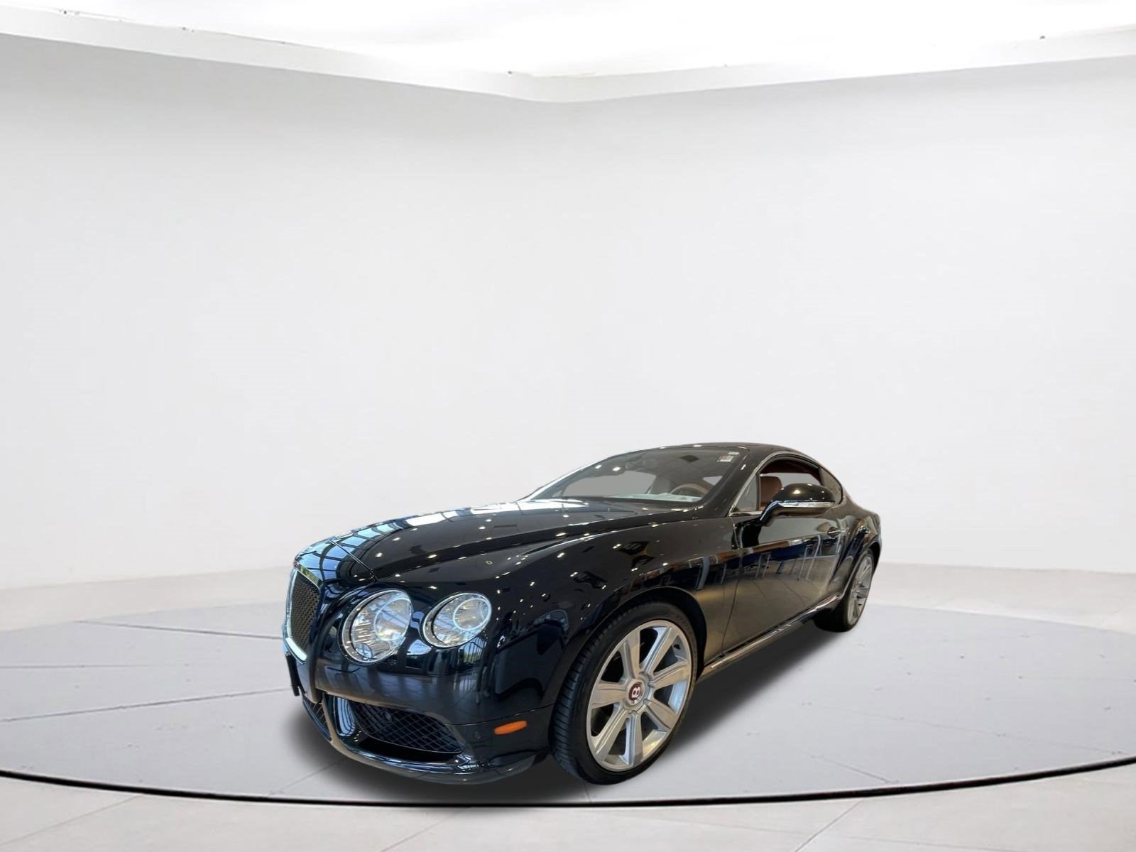 2013 Bentley Continental GT V8 V8