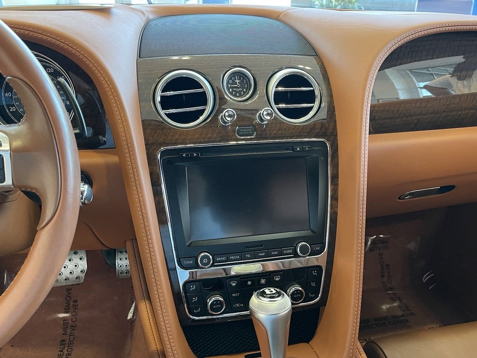 2013 Bentley Continental GT V8 V8