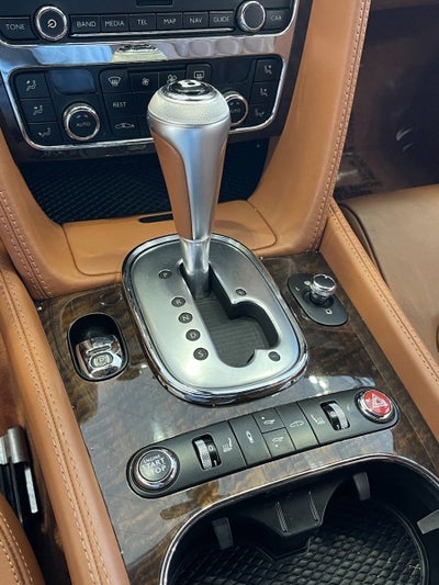 2013 Bentley Continental GT V8 V8