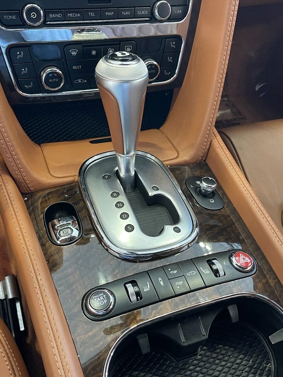 2013 Bentley Continental GT V8 V8