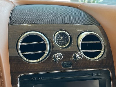 2013 Bentley Continental GT V8 V8