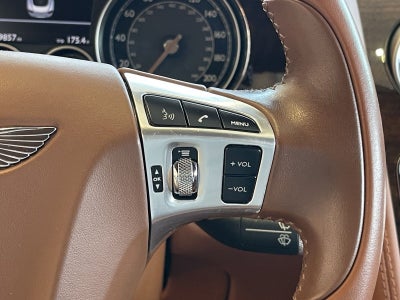 2013 Bentley Continental GT V8 V8