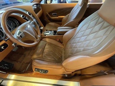 2013 Bentley Continental GT V8 V8