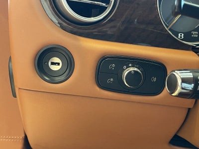 2013 Bentley Continental GT V8 V8