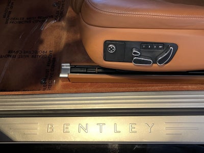 2013 Bentley Continental GT V8 V8