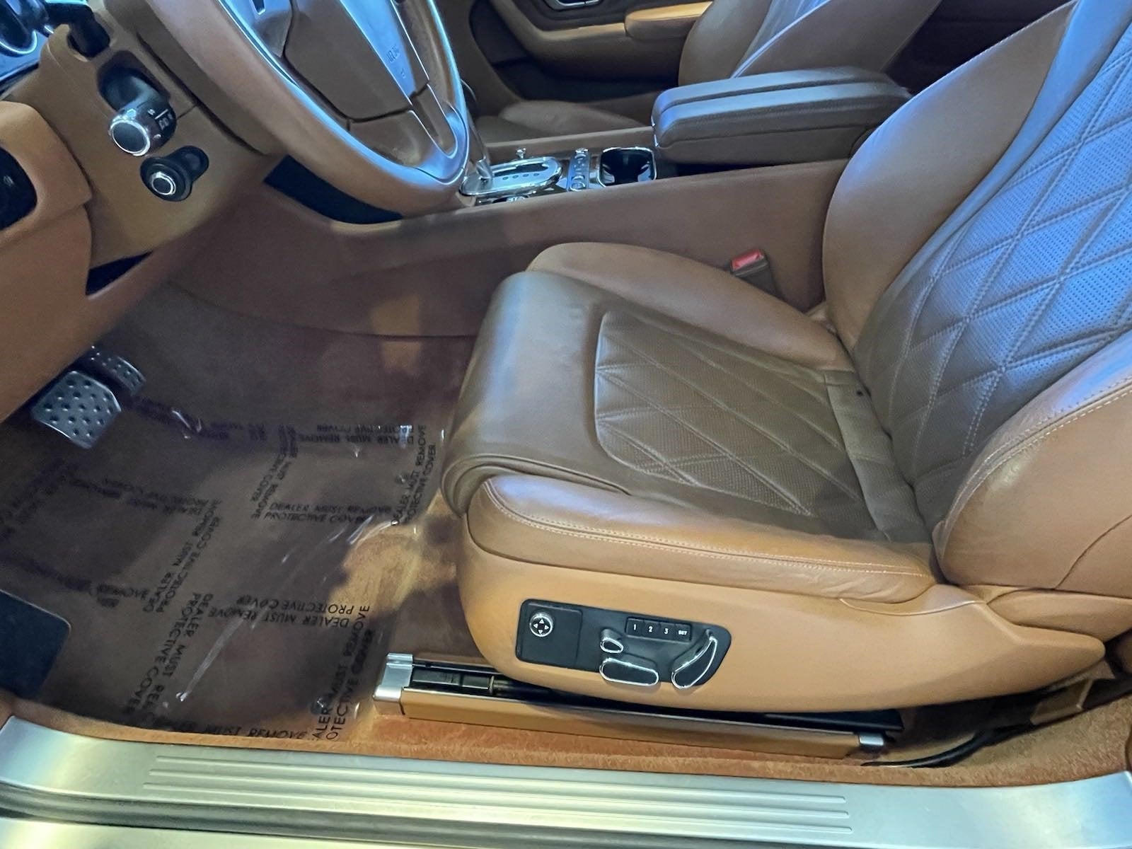 2013 Bentley Continental GT V8 V8