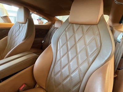 2013 Bentley Continental GT V8 V8