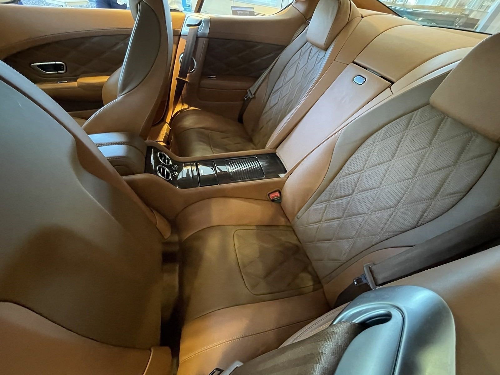 2013 Bentley Continental GT V8 V8